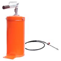 Bomba de barril para lubrificante 8 kg