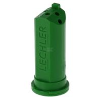 Bico para fertilizante FS 100° 015 plástico verde Lechler