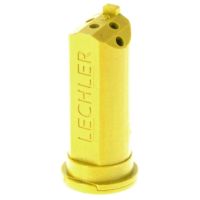 Bico para fertilizante FS 100° 02 plástico amarelo Lechler