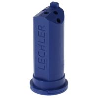 Bico para fertilizante FS 100° 03 plástico azul Lechler