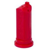 Bico para fertilizante FS 100° 04 plástico vermelho Lechler