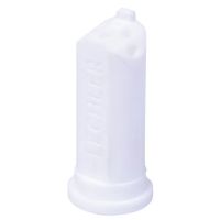 Bico para fertilizante FS 100° 08 plástico branco Lechler