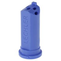 Bico para fertilizante FS 100° 10 plástico azul claro Lechler