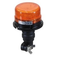 LED Rotativo (amarelo), CISPR 25: Class 5, Ficha Flexivel, 12-24V