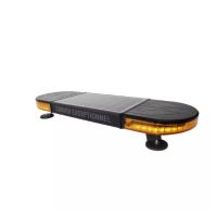 RAMPA LED DE SINALIZAÇÃO MAGNÉTICA SEM FIOS RECARREGÁVEL COM ENERGIA SOLAR