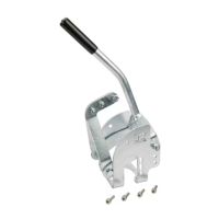 Manípulo para válvula de flange de 6" para serviço pesado