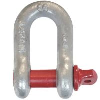 Grilheta de alta resistência 1/2" 2000 kg