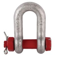 Grilheta de alta resistência 1/2" 2000