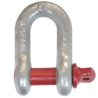 Grilheta de alta resistência 1/4" 500 kg