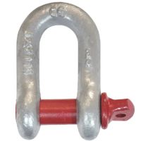 Grilheta de alta resistência 3/8" 1000 kg