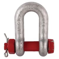 Grilheta de alta resistência 5/16" 750