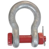 Anilho de amarração de alta resistência 1/2" 2000 kg
