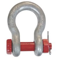 Anilho de amarração de alta resistência 3/4" 4750 kg