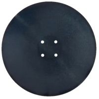 Disco de charrua liso 400x4 LK86