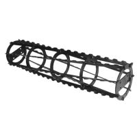 ROLO NU DENTEADO 1,45M Ø 260MM