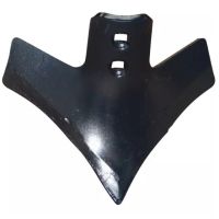 RELHA TRIANGULAR 200x8 ENTRAXE 30/45MM TIPO BOISSELET/ LOISEAU / FERRAND