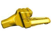TWISTER EXCAVATOR ADAPTER SIZE 130 SHOVEL LOWER