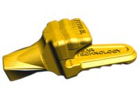 TWISTER EXCAVATOR ADAPTER SIZE 190