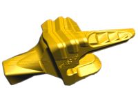 TWISTER EXCAVATOR ADAPTER SIZE 190 LIP 25 MM LH