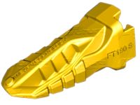 TWISTER TOOTH (STD) SIZE 190