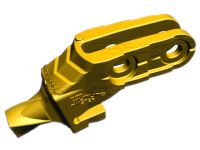 TWISTER BOLT-ON LOADER ADAPTER 2# 25 MM