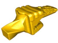 TWISTER EXCAVATOR ADAPTER SIZE 230 LIP 30 MM