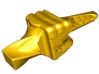 TWISTER EXCAVATOR ADAPTER SIZE 230 LIP 30 MM LH