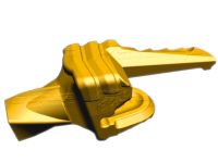 TWISTER EXCAVATOR ADAPTER SIZE 230 LIP 30 MM RH