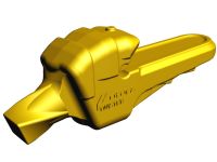 ADAPTER TESMEC TWISTER T230 NOSE 20º