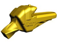 TWISTER ADAPTER TESMEC T230 NOSE 33º