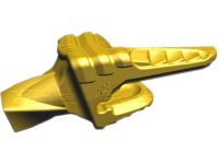 TWISTER EXCAVATOR ADAPTER SIZE 230 LIP 25 MM LH