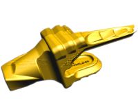 TWISTER EXCAVATOR ADAPTER SIZE 290 LIP 35 MM LH