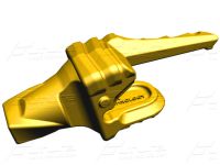TWISTER EXCAVATOR ADAPTER SIZE 290 LIP 35 MM RH