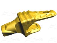 TWISTER EXCAVATOR ADAPTER SIZE 290 LIP 40 MM