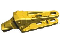 TWISTER BOLT-ON ADAPTER 2# 40 MM