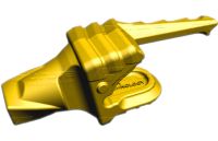 TWISTER EXCAVATOR ADAPTER SIZE 330 LIP 40 MM RH
