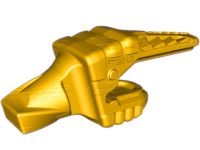 TWISTER CARGADORA ADAPTER SIZE 290 LIP 40 MM