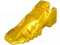 TWISTER TOOTH (ROCK PENETRATION LIGHT) SIZE 290