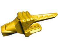 TWISTER EXCAVATOR ADPATER SIZE 330 LIP 40 MM LH
