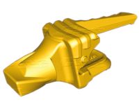 TWISTER EXCAVATOR ADAPTER SIZE 330 LIP 40 MM RH