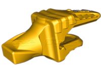 TWISTER EXCAVATOR ADAPTER SIZE 390 LIP 45 MM