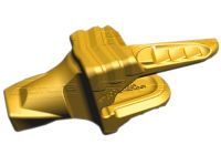 TWISTER EXCAVATOR ADAPTER SIZE 390 LIP 45 MM LH