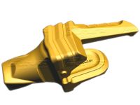 TWISTER EXCAVATOR ADAPTER SIZE 390 LIP 45 MM RH