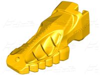 TWISTER TOOTH (ROCK PENETRATION) SIZE 390