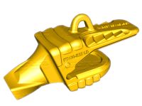 TWISTER CARGADORA ADAPTER T430 50 MM B22º