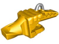 TWISTER EXCAVATOR ADAPTER SIZE 430 LIP 50 MM