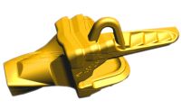 TWISTER EXCAVATOR ADAPTER SIZE 430 LIP 50 MM LH