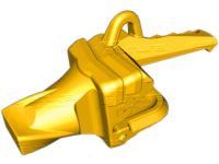 TWISTER EXCAVATOR ADAPTER SIZE 430 LIP 50 MM RH
