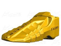 TWISTER TOOTH (STD) SIZE 430