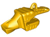 TWISTER CARGADORA ADAPTER LH T510 60-63.5MM B22º SPADE